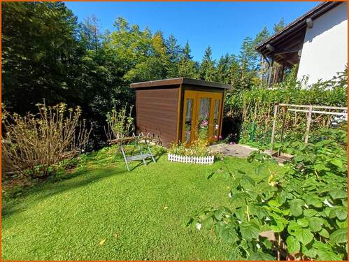 Gartenhaus - 