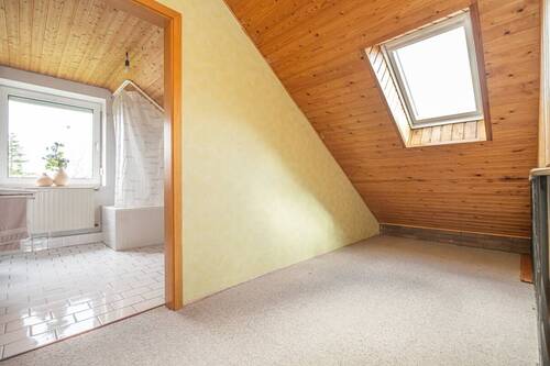 Dachfenster sorgen für beste Lichtverhältnisse - 