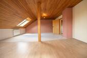 Das Leben unterm Dach hat einen besonderen Charme - 