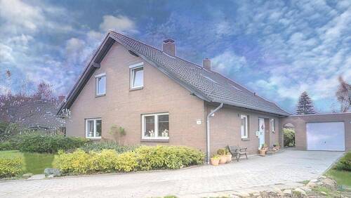 Viel Wohnfläche in bester Lage - Stein auf Stein und grundsolide