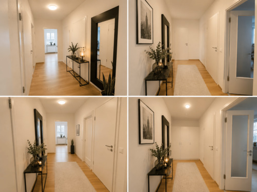 Diele - Flur.png - Etagenwohnung mit 63,30 m&sup2; in Bitburg zur Miete