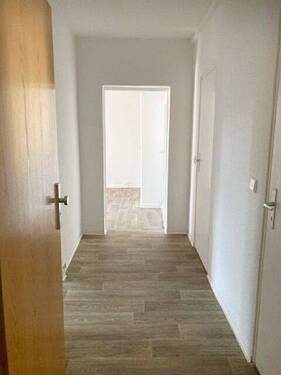 Beispielfoto Flurbereich - 3 Zimmer Etagenwohnung zur Miete in Hermsdorf