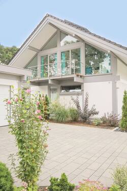 Weitere Hausansicht - 