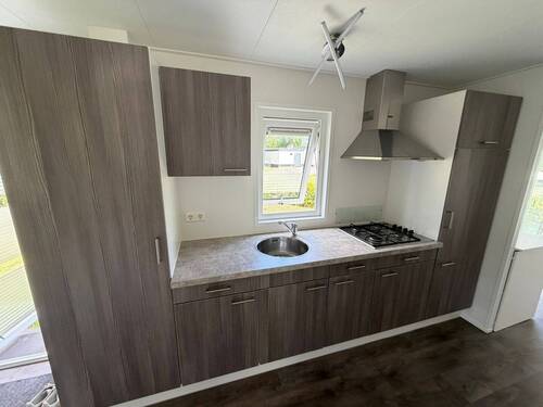 Küche - 3 Zimmer Etagenwohnung zum Kaufen in Rodenbach