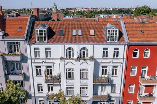 Außenansicht - Etagenwohnung mit 144,70 m² in Berlin zum Kaufen