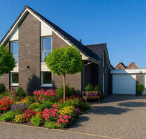 Traumhaus an der Nordseeküste - 635.000,00 EUR Kaufpreis, ca.  180,00 m² Wohnfläche in Wittmund (PLZ: 26409) Carolinensiel