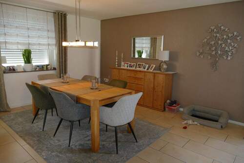 Wohn-/Esszimmer EG - 