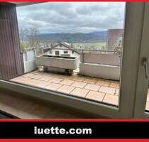 Vermietete 4 ½-Zi-ETW, Rheinblick, beliebte Lage Waldshut-Haspel, grosser Blk. + Terrasse, Grst, Fenster und innen er... - Waldshut-Tiengen