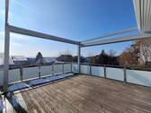 Dachterrasse - 