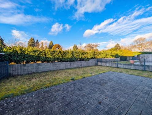 Garten und Terrasse - 