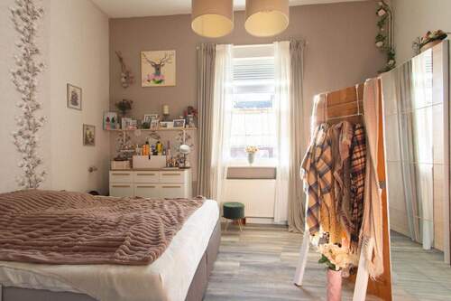 Schlafzimmer - EG - 5 Zimmer Reihenendhaus in Gladbeck