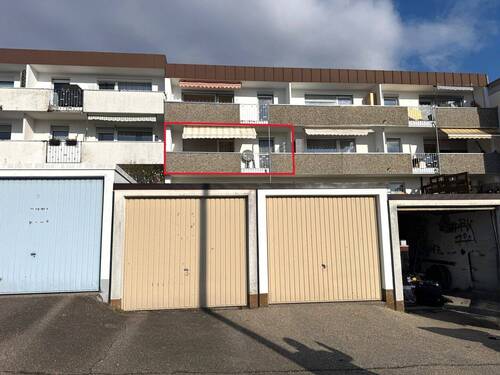 Außenansicht - 3 Zimmer Etagenwohnung zum Kaufen in Villingen-Schwenningen