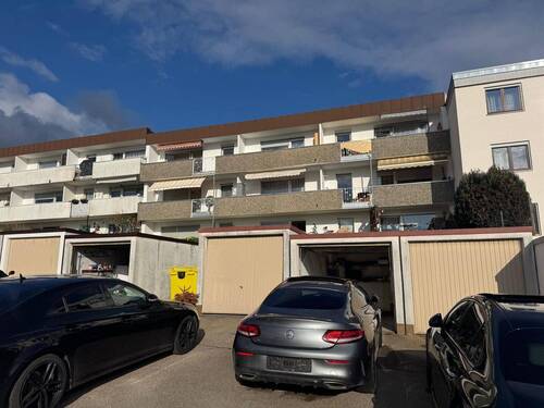 Außenansicht - 3 Zimmer Etagenwohnung in Villingen-Schwenningen