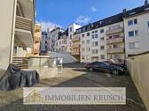2 Parkplätze im Innenhof - 