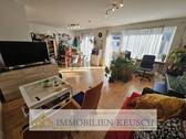 Wohn- und Esszimmer - 3 Zimmer Etagenwohnung zum Kaufen in Bremerhaven