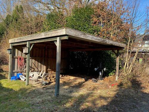 Carport - 