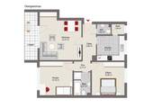 3. Obergeschoss - 