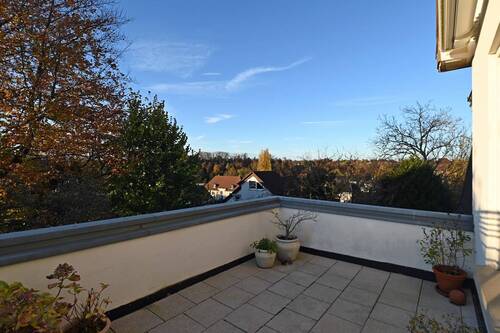 Balkon - 