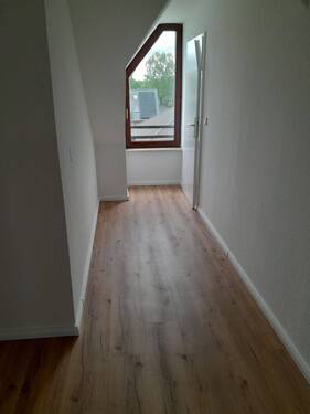 Eingangsbereich - 2 Zimmer Etagenwohnung in Hohenlockstedt