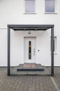 Hauseingang - 