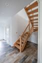 Treppe zum 1. Obergeschoss - 