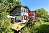 Ansicht II - 6 Zimmer Einfamilienhaus zum Kaufen in Bernried