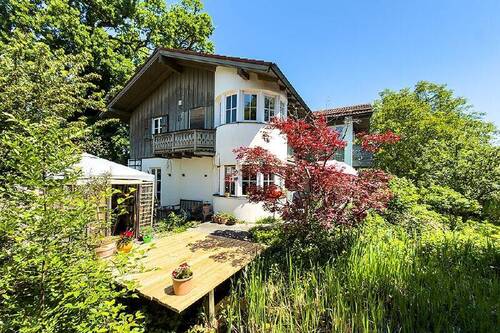 Ansicht II - 6 Zimmer Einfamilienhaus zum Kaufen in Bernried