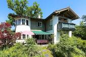 Ansicht III - 6 Zimmer Einfamilienhaus in Bernried