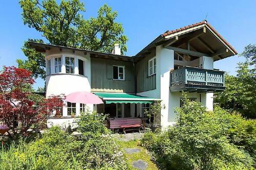 Ansicht III - 6 Zimmer Einfamilienhaus in Bernried