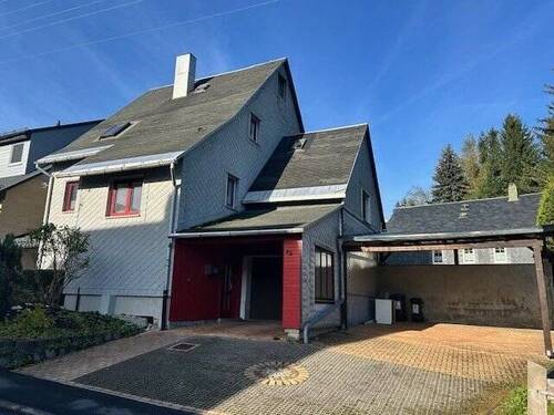 Ansicht.jpg - 5 Zimmer Einfamilienhaus in Neuhaus am Rennweg
