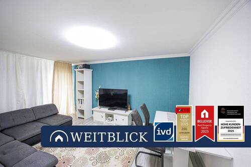 Titelbild - WEITBLICK: Zwei Wohnungen zum Preis von Einer!