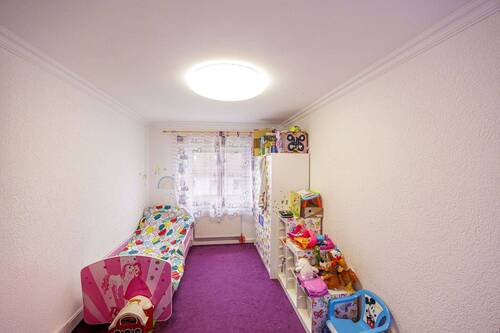 Kinderzimmer - 3 Zimmer Etagenwohnung in Möglingen