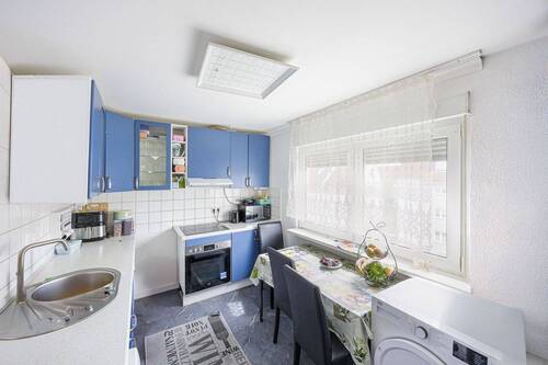 Küche - Etagenwohnung mit 94,50 m² in Möglingen zum Kaufen
