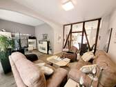 Wohn-Esszimmer.jpg - 6 Zimmer Mehrfamilienhaus, Wohnhaus zum Kaufen in Bacharach
