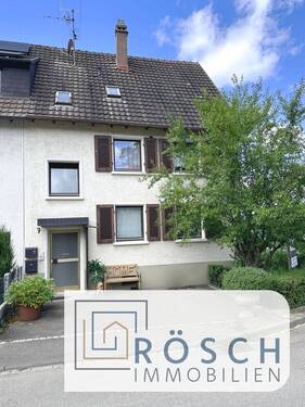 Haus-Eingang - 7 Zimmer Mehrfamilienhaus, Wohnhaus zum Kaufen in Haltingen