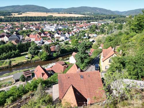 Weitblick von oben - 