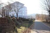 Westansicht mit Radweg - 