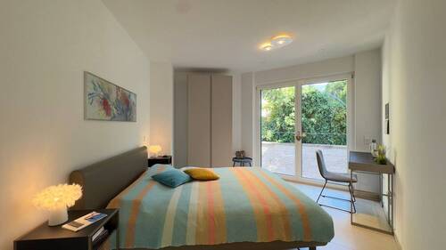 Zweites Schlafzimmer - 