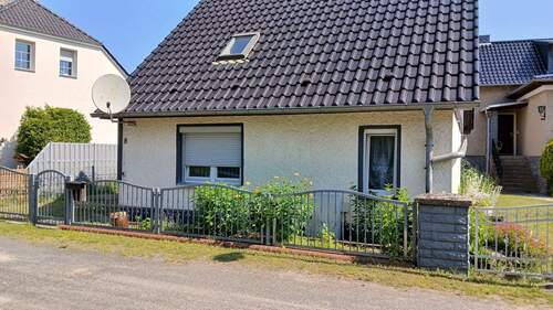 Ansicht - 3 Zimmer Einfamilienhaus zur Miete in Storkow (Mark)