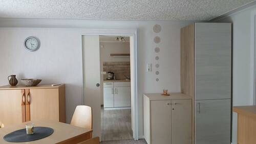 Ansicht Esszimmer - 