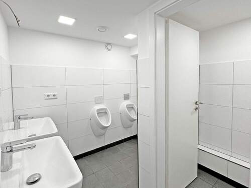 Herren WC - 