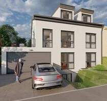 Exklusiv ausgestattete 2-Zimmer Maisonett-Gartenwohnung in innovativer und extravaganter Architektur! - München / Trudering Trudering-Riem