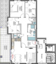 Grundriss AG - 4 Zimmer Etagenwohnung in Bad Säckingen