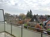 Blick vom Balkon - 
