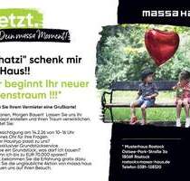 Ich berate Sie auch gerne am Wochenende. - Wismar Wismar-West