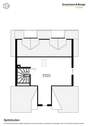 Grundriss Spitzboden - 