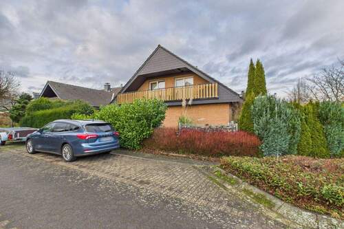 Seitenansicht - 8 Zimmer Einfamilienhaus in Havixbeck