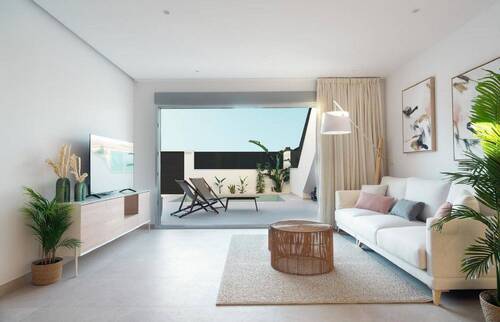 Bild 4 - Etagenwohnung mit 82,00 m&sup2; in San Pedro Del Pinatar zum Kaufen