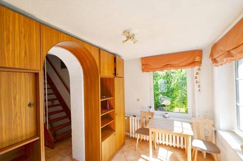 praktischer Windfang - 5 Zimmer Einfamilienhaus zum Kaufen in Trinwillershagen