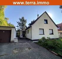 Haus (6 Zi.,möbliert) mit 2 Stellplätzen und Garten - nur für Firmen! - Frankfurt am Main Sossenheim